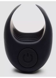 Компактный вибромастурбатор Sensation 20 Function Mini Male Vibrator - Fifty Shades of Grey - в Батайске купить с доставкой