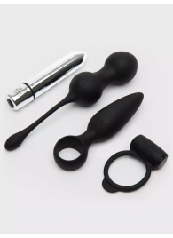 Эротический набор Pleasure Overload 10 Days of Play Gift Set - Fifty Shades of Grey - купить с доставкой в Батайске