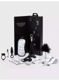 Эротический набор Pleasure Overload 10 Days of Play Gift Set - Fifty Shades of Grey - купить с доставкой в Батайске