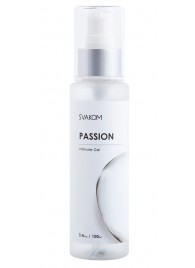 Смазка на водной основе Passion Intimate Gel - 100 мл. - Svakom - купить с доставкой в Батайске