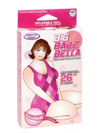 Надувная мини-кукла Bella - 66 см. - NMC - в Батайске купить с доставкой