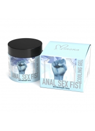 Гель на водной основе с охлаждающим эффектом ANAL SEX FIST Cooling Gel - 150 мл. - Миагра - купить с доставкой в Батайске
