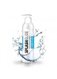Смазка-увлажнитель SPLASHGLIDE LUBRICANT CLASSIC - 250 мл. - Splashglide - купить с доставкой в Батайске