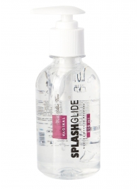 Смазка-увлажнитель с алоэ-вера SPLASHGLIDE VAGINAL - 250 мл. - Splashglide - купить с доставкой в Батайске