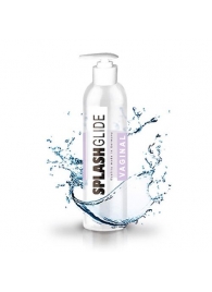 Смазка-увлажнитель с алоэ-вера SPLASHGLIDE VAGINAL - 250 мл. - Splashglide - купить с доставкой в Батайске
