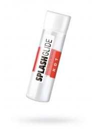 Возбуждающий гель-лубрикант SPLASHGLIDE HOT STIMULATIVE - 50 мл. - Splashglide - купить с доставкой в Батайске