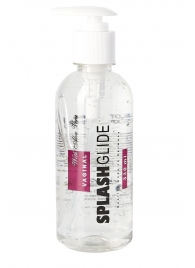 Смазка-увлажнитель с алоэ-вера SPLASHGLIDE VAGINAL - 330 мл. - Splashglide - купить с доставкой в Батайске