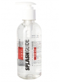 Возбуждающий гель-лубрикант SPLASHGLIDE HOT STIMULATIVE - 330 мл. - Splashglide - купить с доставкой в Батайске