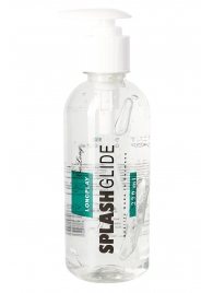 Гель-лубрикант продлевающего действия SPLASHGLIDE LONGPLAY PROLONG - 330 мл. - Splashglide - купить с доставкой в Батайске