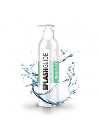 Гель-лубрикант продлевающего действия SPLASHGLIDE LONGPLAY PROLONG - 330 мл. - Splashglide - купить с доставкой в Батайске