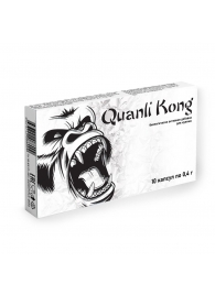 БАД для мужчин Quanli Kong - 10 капсул (400 мг.) - Quanli Kong - купить с доставкой в Батайске