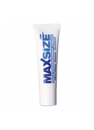 Мужской крем для усиления эрекции MAXSize Cream - 10 мл. - Swiss navy - купить с доставкой в Батайске