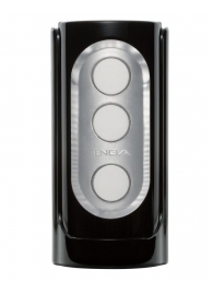 Чёрный мастурбатор FLIP HOLE BLACK - Tenga - в Батайске купить с доставкой