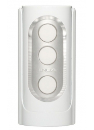 Белый мастурбатор FLIP HOLE WHITE - Tenga - в Батайске купить с доставкой