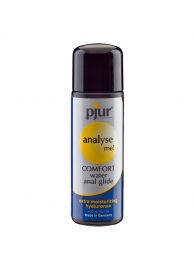 Анальный лубрикант pjur ANALYSE ME Comfort Water Anal Glide - 30 мл. - Pjur - купить с доставкой в Батайске