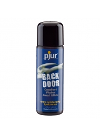 Концентрированный анальный лубрикант pjur BACK DOOR Comfort Water Anal Glide - 30 мл. - Pjur - купить с доставкой в Батайске