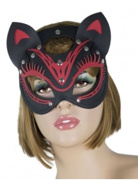 Маска кошки с маленькими ушками - LOVETOY (А-Полимер) - купить с доставкой в Батайске