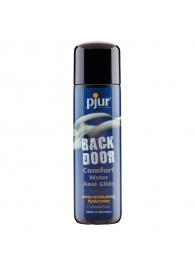 Концентрированный анальный лубрикант pjur BACK DOOR Comfort Water Anal Glide - 250 мл. - Pjur - купить с доставкой в Батайске