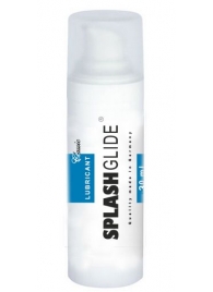 Лубрикант на водной основе Splashglide Lubricant Classic - 30 мл. - Splashglide - купить с доставкой в Батайске