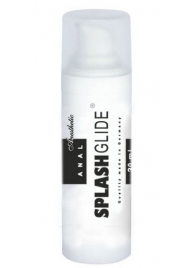 Анальный лубрикант на водной основе Splashglide Anal Anesthetic - 30 мл. - Splashglide - купить с доставкой в Батайске