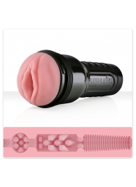 Мастурбатор-вагина Fleshlight - Pink Lady Destroya - Fleshlight - в Батайске купить с доставкой