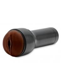 Темнокожий мастурбатор-вагина Feel Stroker - Kiiroo - в Батайске купить с доставкой
