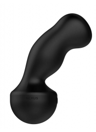 Черный вибростимулятор Nexus Gyro Vibe Extreme - 18 см. - Nexus Range - в Батайске купить с доставкой