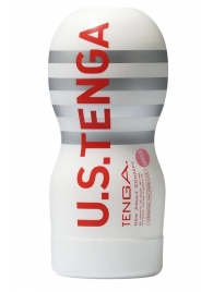 Мастурбатор Original Vacuum Cup Gentle Ultra size - Tenga - в Батайске купить с доставкой