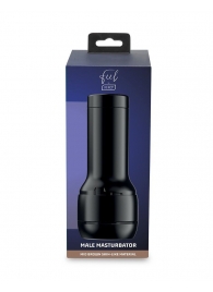 Коричневый мастурбатор-вагина Feel Stroker - Kiiroo - в Батайске купить с доставкой