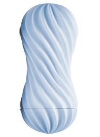 Мастурбатор Tenga Flex Bubbly Blue - Tenga - в Батайске купить с доставкой