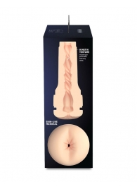 Телесный мастурбатор-анус Feel Stroker - Kiiroo - в Батайске купить с доставкой