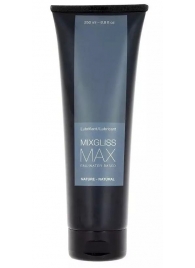 Смазка на водной основе Mixgliss Max - 250 мл. - Mixgliss - купить с доставкой в Батайске