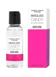 Смазка на силиконовой основе Mixgliss Candy - 50 мл. - Mixgliss - купить с доставкой в Батайске