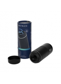 Черный мастурбатор с контролем всасывания Arcwave Pow Stroker - Arcwave - в Батайске купить с доставкой