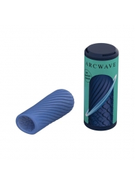Синий двусторонний мастурбатор Arcwave Ghost Pocket Stroker - Arcwave - в Батайске купить с доставкой