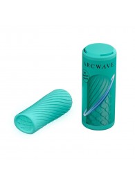 Мятный двусторонний мастурбатор Arcwave Ghost Pocket Stroker - Arcwave - в Батайске купить с доставкой