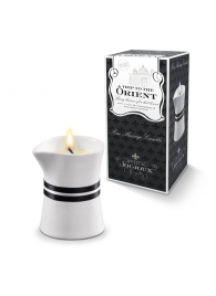 Массажное масло в виде малой свечи Petits Joujoux Orient с ароматом граната и белого перца - MyStim - купить с доставкой в Батайске