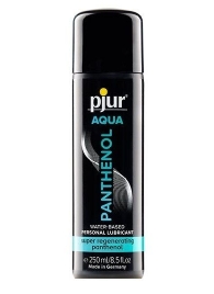 Смазка на водной основе pjur Aqua Panthenol - 250 мл. - Pjur - купить с доставкой в Батайске
