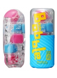 Мастурбатор Tenga Bobble Crazy Cubes - Tenga - в Батайске купить с доставкой