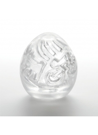 Мастурбатор-яйцо Keith Haring EGG STREET - Tenga - в Батайске купить с доставкой