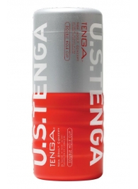 Мастурбатор Double Hole CUP U.S. - Tenga - в Батайске купить с доставкой