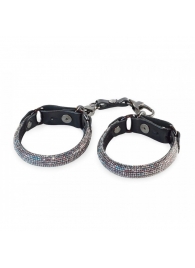 Сверкающие наручники  Гламур - Sitabella - купить с доставкой в Батайске
