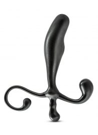 Черный стимулятор простаты Prostate Stimulator - 12,7 см. - Blush Novelties - в Батайске купить с доставкой