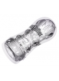 Прозрачный мастурбатор Soft and Wet Magnifier - Blush Novelties - в Батайске купить с доставкой