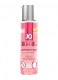 Вкусовой лубрикант на водной основе JO Cocktails Cosmopolitan - 60 мл. - System JO - купить с доставкой в Батайске