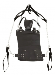 Секс-качели с лежаком и подголовником Sex Swing - Orion - купить с доставкой в Батайске