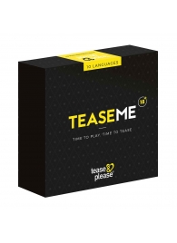 Эротическая игра для двоих Tease Me - Tease&Please - купить с доставкой в Батайске