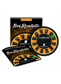 Настольная игра-рулетка Sex Roulette Naughty Play - Tease&Please - купить с доставкой в Батайске