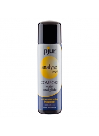 Анальный лубрикант pjur ANALYSE ME Comfort Water Anal Glide - 250 мл. - Pjur - купить с доставкой в Батайске