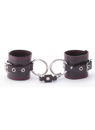 БДСМ-комплект: маленькая распорка и наручники - Crazy Handmade - купить с доставкой в Батайске